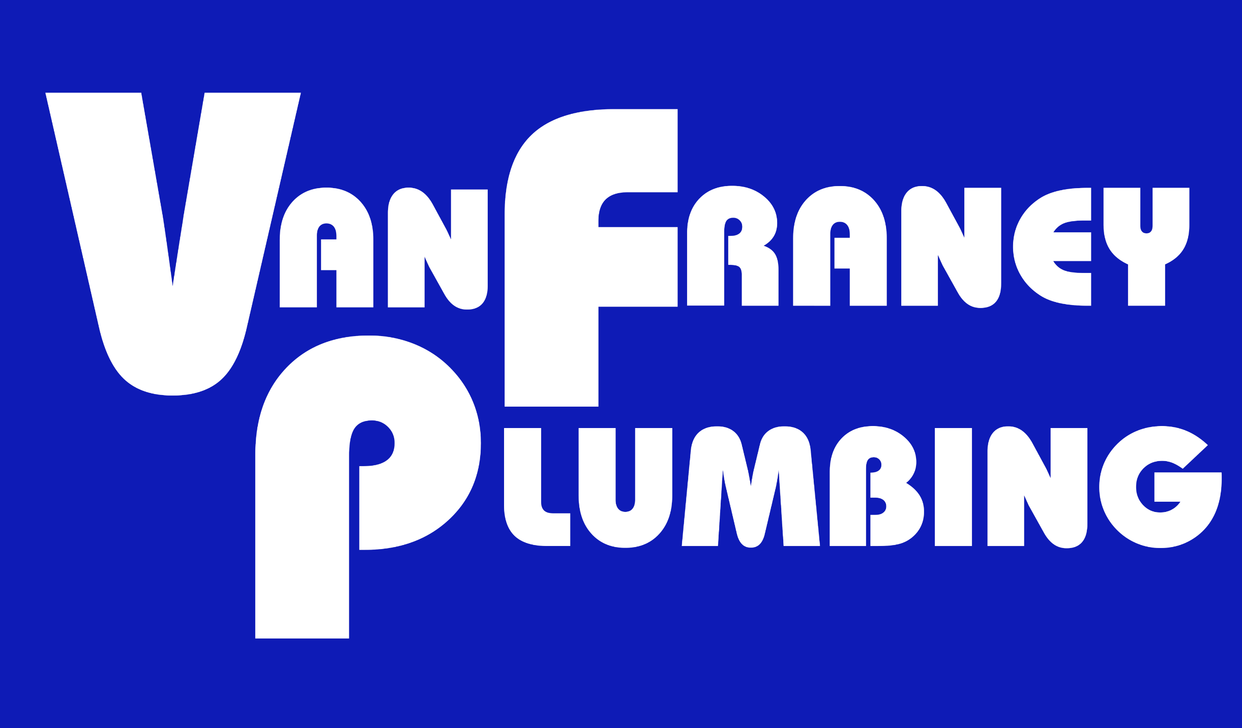 Van Franey Plumbing logo
